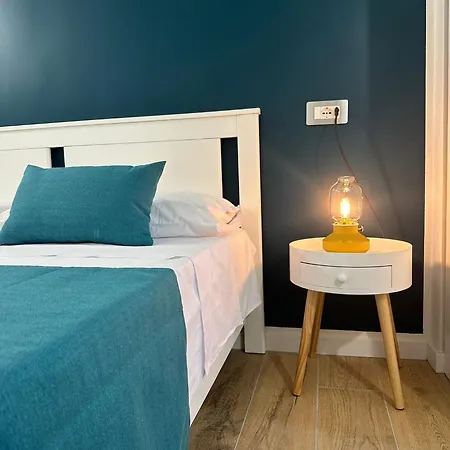 Konukevi Binario 73 Napoli