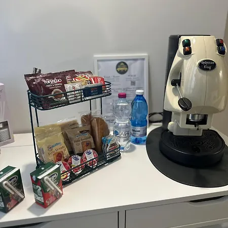 Binario 73 Konukevi 4*