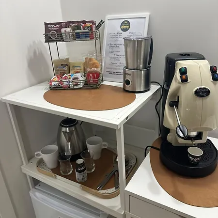 Binario 73 Konukevi 4*