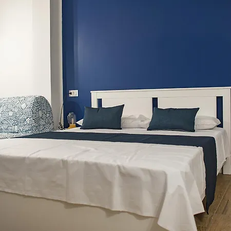 Binario 73 Gasthuis Napels