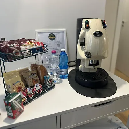 בית הארחה Binario 73