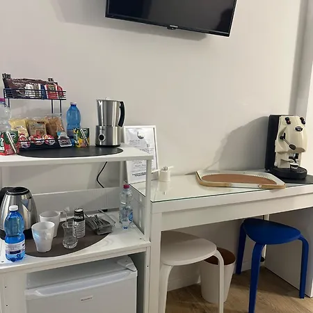 Casa de hóspedes Binario 73 4*