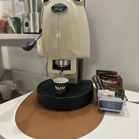 Binario 73 Gasthuis Napels