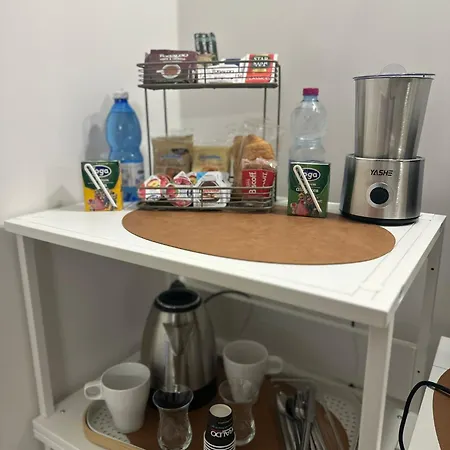 Binario 73 Gasthuis 4*