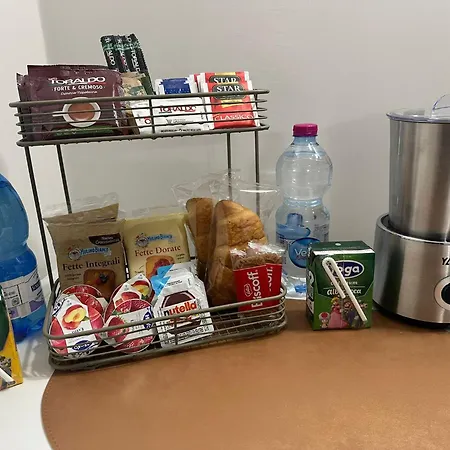 Binario 73 4* Nápoles