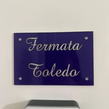 Binario 73 * Nápoles