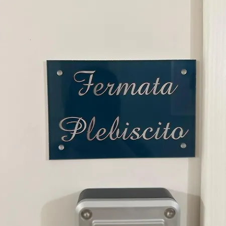 Binario 73 בית הארחה