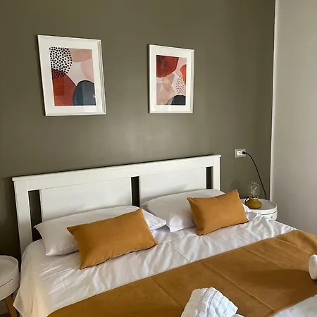 Casa de hóspedes Binario 73