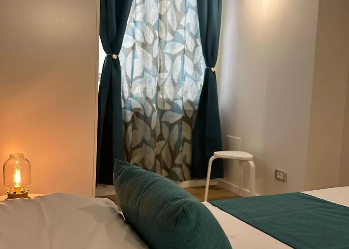 Binario 73 Гостевой дом