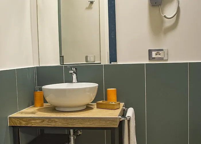 Binario 73 Гостевой дом