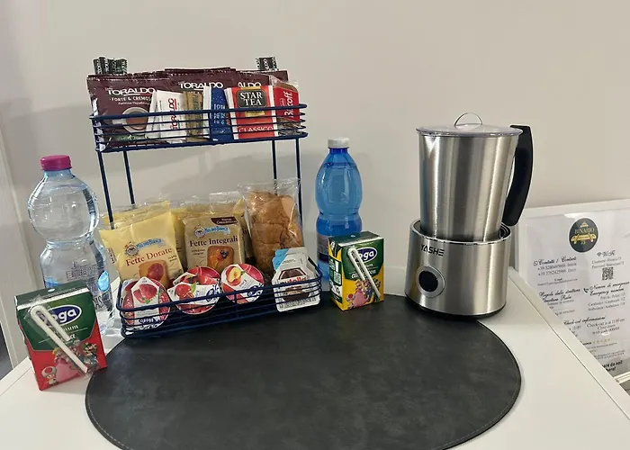 Гостевой дом Binario 73