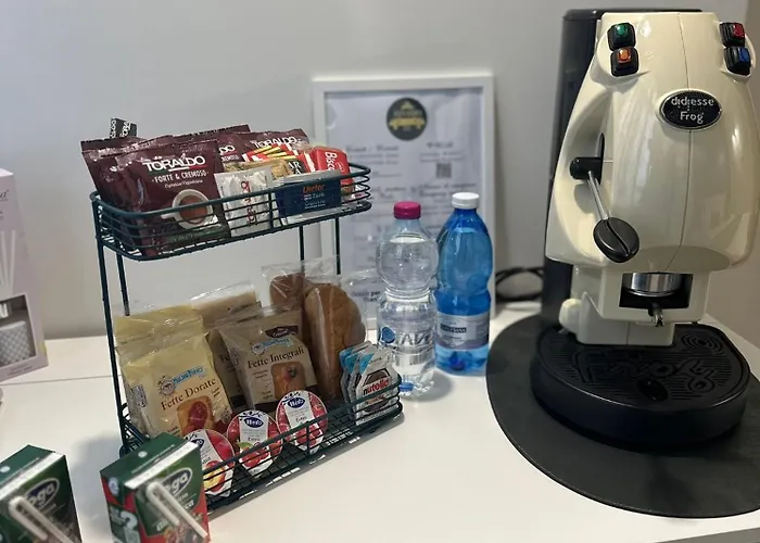 Binario 73 Гостевой дом 4*