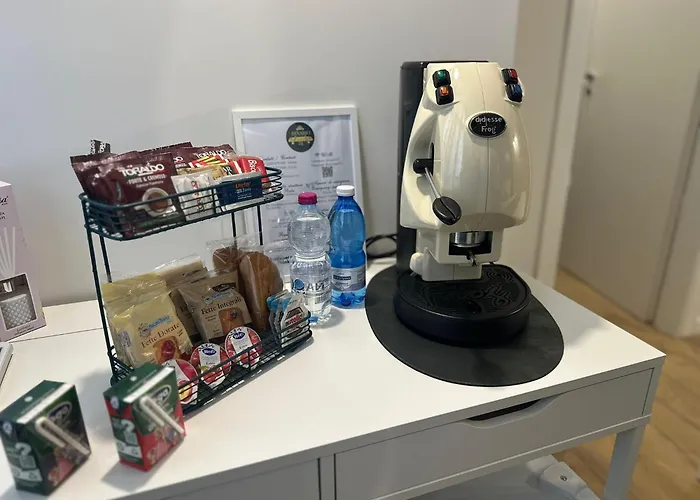 Гостевой дом Binario 73