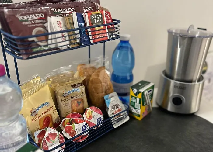 Binario 73 Гостевой дом