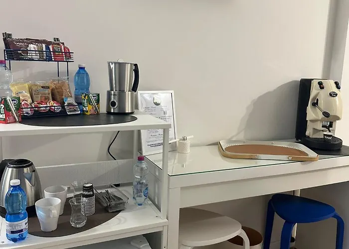 Гостевой дом Binario 73 4*