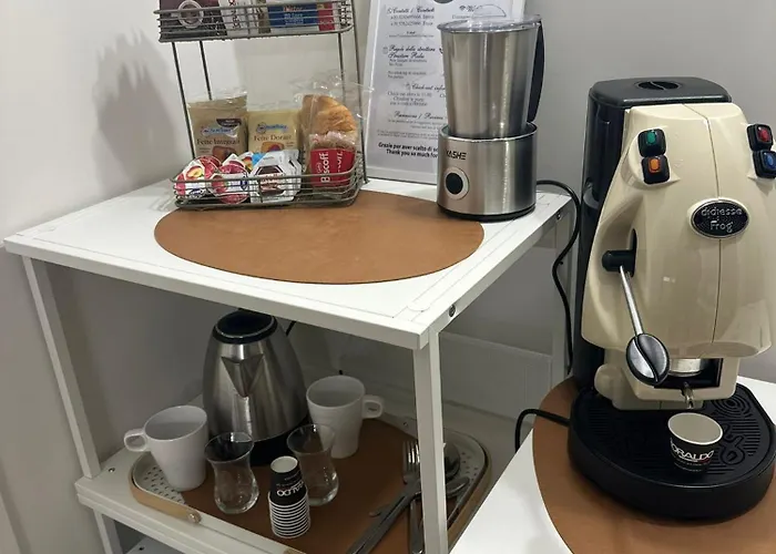 Binario 73 Гостевой дом 4*