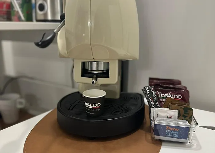 Binario 73 Гостевой дом Неаполь