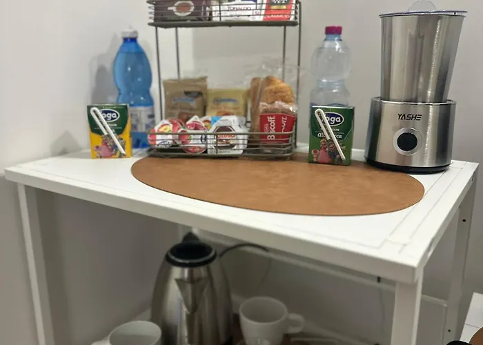 Binario 73 Гостевой дом 4*