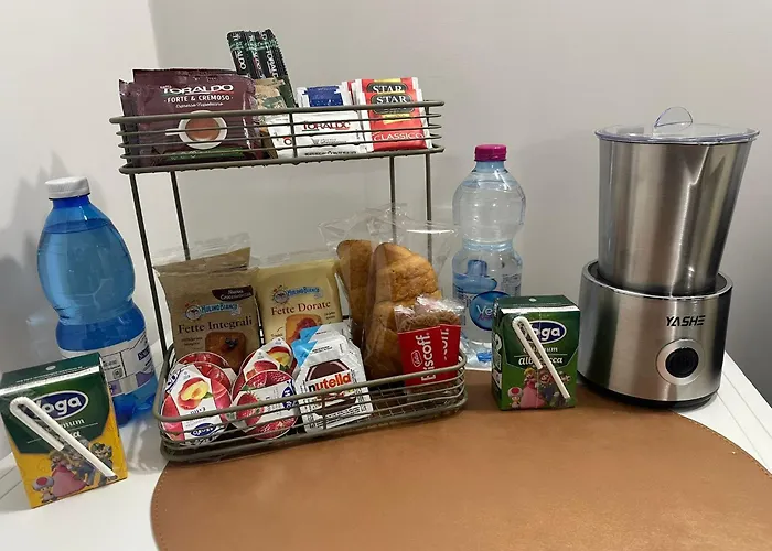 Binario 73 4* Неаполь