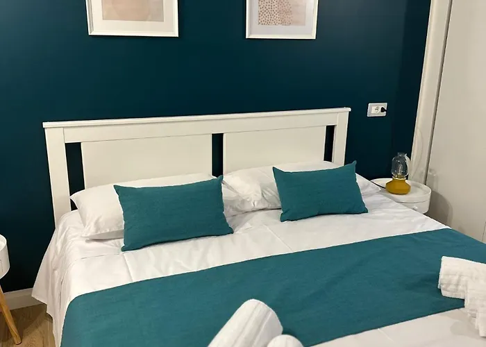 Binario 73 Гостевой дом