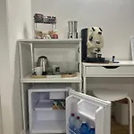 Binario 73 Konukevi