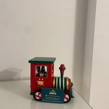Binario 73 Nápoles